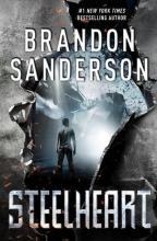 The Steelheart cover