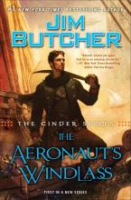 The Aeronaut's Windlass' Cover