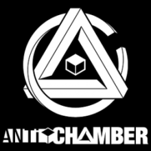 The Antichamber logo
