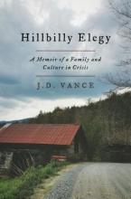 Hillbilly Elegy cover