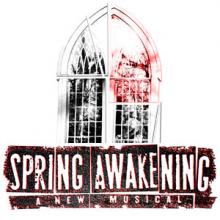 Stanford Ram's Head Society's promotional image for Spring Awakening