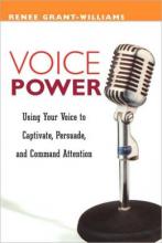 The cover for Voice Power