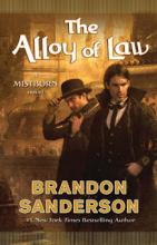 The Alloy of Law cover.