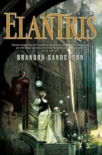 Cover of Elantris