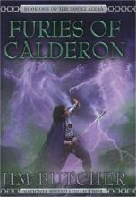 The Furies of Calderon cover