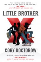 Little Brother's cover from http://upload.wikimedia.org/wikipedia/en/8/82/Little_Brother.jpg
