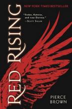 The Red Rising cover