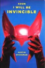 The Soon I Will Be Invincible cover