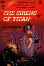 Sirens of Titan book cover