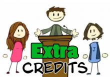 The Extra Credits logo