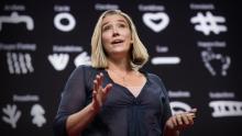 Genevieve von Petzinger's TED talk image