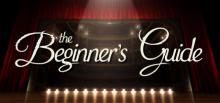 The Beginner's Guide graphic